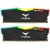 TEAM T-FORCE DELTA RGB 16GB (2x8GB) 3200MHz CL16 DDR4 BLACK